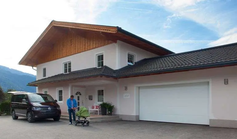 Ворота Trend для стандартного проема Ворота Trend для стандартного проема