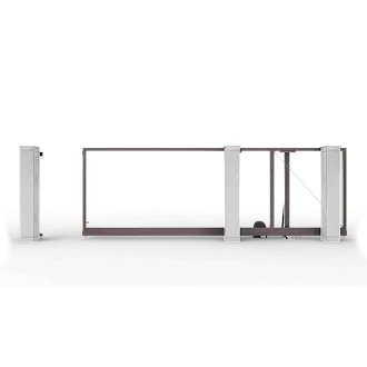 Автоматические откатные ворота серии Prestige без заполнения Автоматические откатные ворота серии Prestige без заполнения