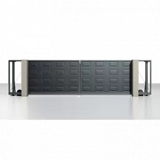 Раздвижные ворота серии Prestige Раздвижные ворота серии Prestige