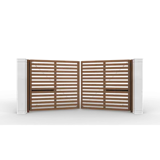 Автоматические распашные ворота серии Prestige Автоматические распашные ворота серии Prestige